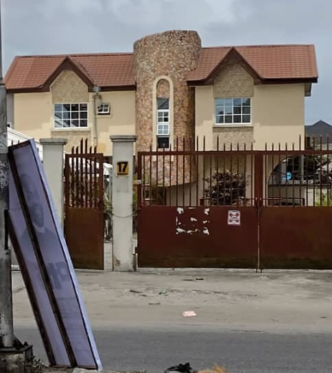 Admin block, Lekki Event Centre, Lekki Lagos